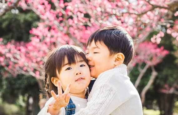出張撮影サービスのHIROFILM［ヒロフィルム］子供たちの日常が宝物