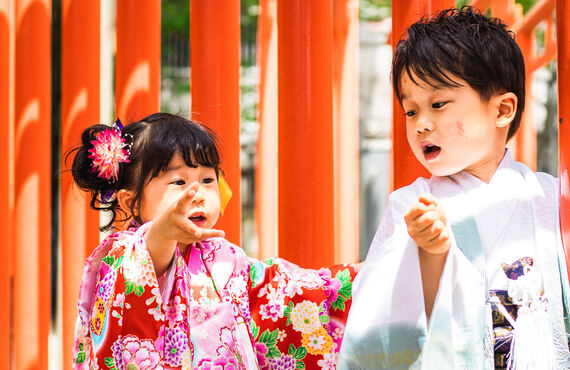 記念日をナチュラルに。出張撮影専門のHIRO FILM