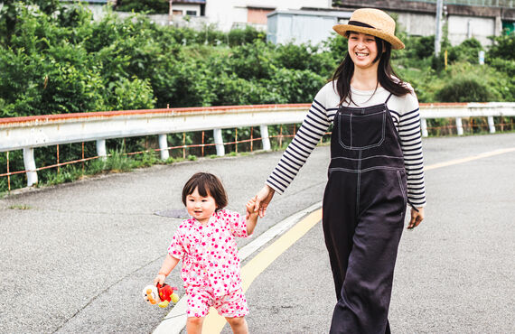 一瞬を一緒に一生に/キッズ・ファミリー専門 出張撮影サービス