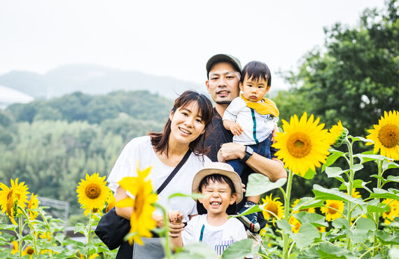 子どもたちの未来へ/出張撮影サービスのヒロフィルム